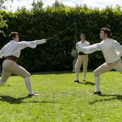 Netflix si Shondaland au lansat primele opt imagini din Bridgerton: Sezonul 2