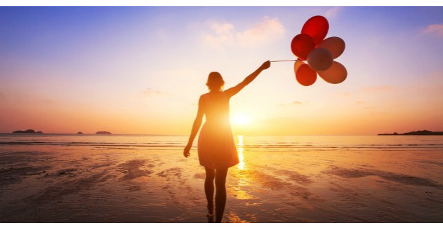 Fericirea este o stare. Invata sa o atragi!