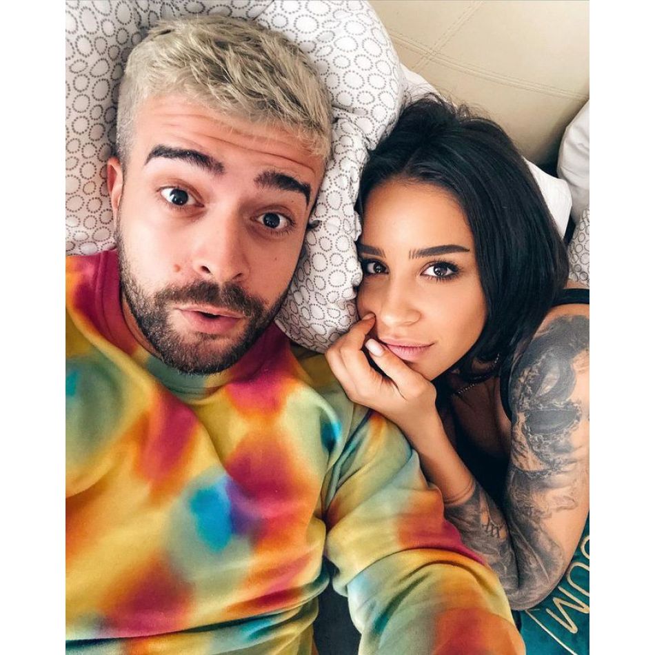 Speak și Ștefania se pregătesc să devină părinți?! Codin Maticiuc i-a da de gol pe cei doi artiști aflați în izolare