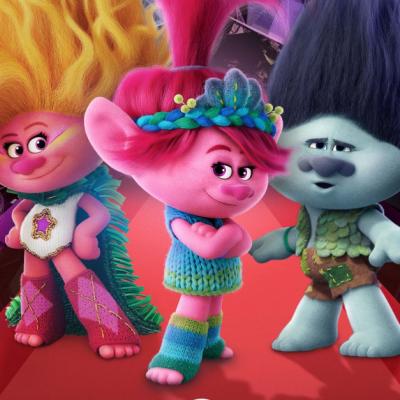 Animația muzicală de succes Trolls (franciză) revine cu Trolls Band Together pe SkyShowtime