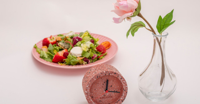 Vine vara, vrei salată! Sigură și aromată…