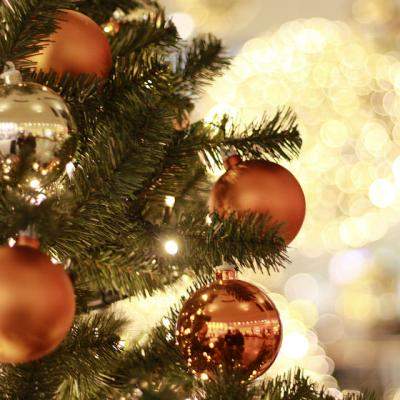 Pomul de Craciun: 10 stiluri de impodobire pentru anul 2015