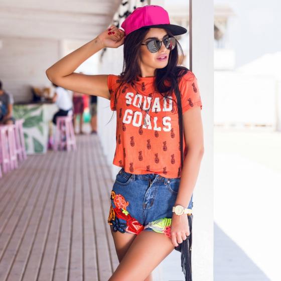 3 outfit-uri urbane cu care sa impresionezi vara asta