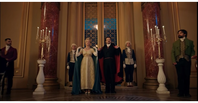 Ce surpriză! Care este legătura  Elwirăi și a lui Mihai Petre cu Bridgerton?