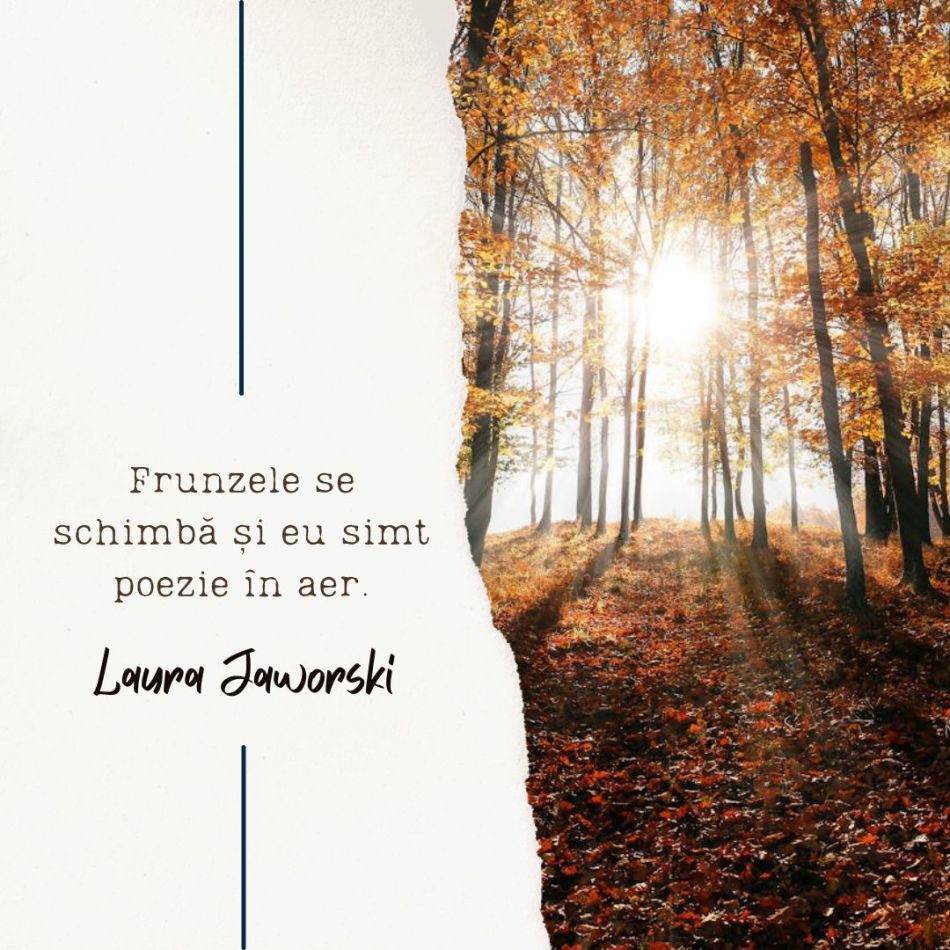 42 de citate despre toamnă