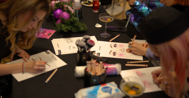 Magia Crăciunului în inima Bucureștiului