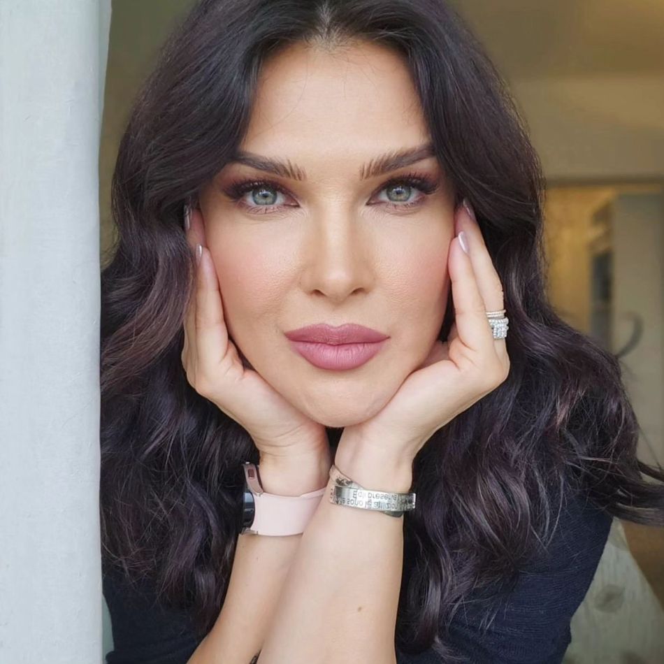 Monica Bârlădeanu și Valeriu Gheorghiță, începutul unei noi povești de dragoste în showbiz. Actrița a recunoscut relația