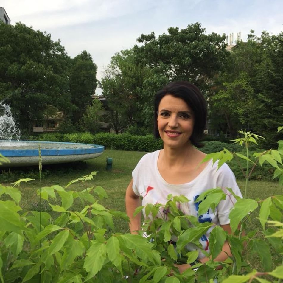 Cu ce se ocupă acum Raluca Arvat, prima prezentatoare de știri sportive din România? Viața i s-a schimbat radical