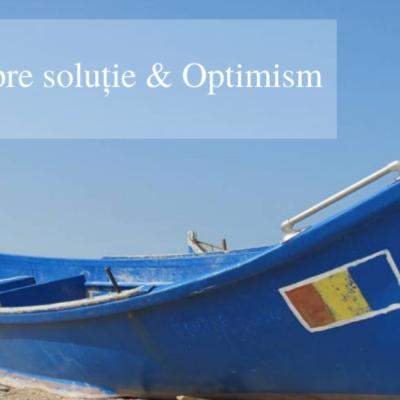 România Pozitivă lansează programul gratuit de învățare online Orientare spre Soluție & Optimism