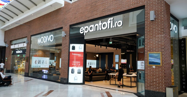 Grupul MODIVO deschide al doilea magazin din București