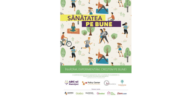 Să vorbim despre SĂNĂTATEA PE BUNE