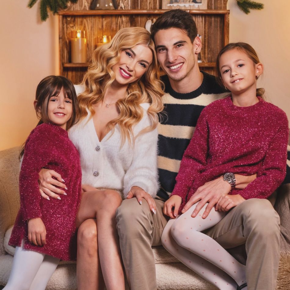 Andreea Bălan dă cărțile pe față! Motivul pentru care fetițele ei nu mai vor sa doarmă la tatăl lor, George Burcea
