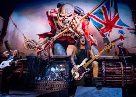 Biletele pentru IRON MAIDEN – Run For Your Lives Tour, disponibile de astăzi pentru publicul larg