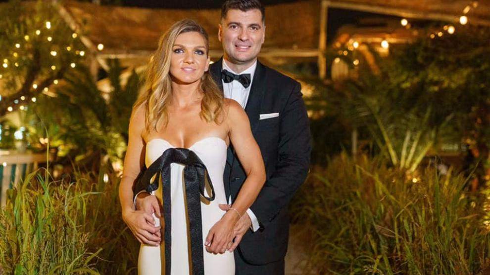 Prima reacție a lui Toni Iuruc după imaginile cu Simona Halep și Dorin Mateiu. Ce îi urmează fostei sale iubite