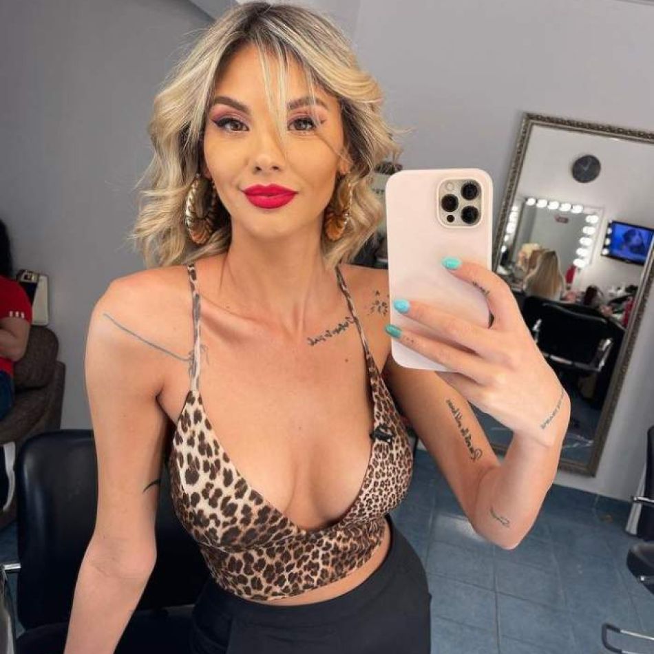 Cătălin Cazacu, acuzații pentru fosta lui iubită, Ramona Olaru: M-a salvat Dumnezeu...