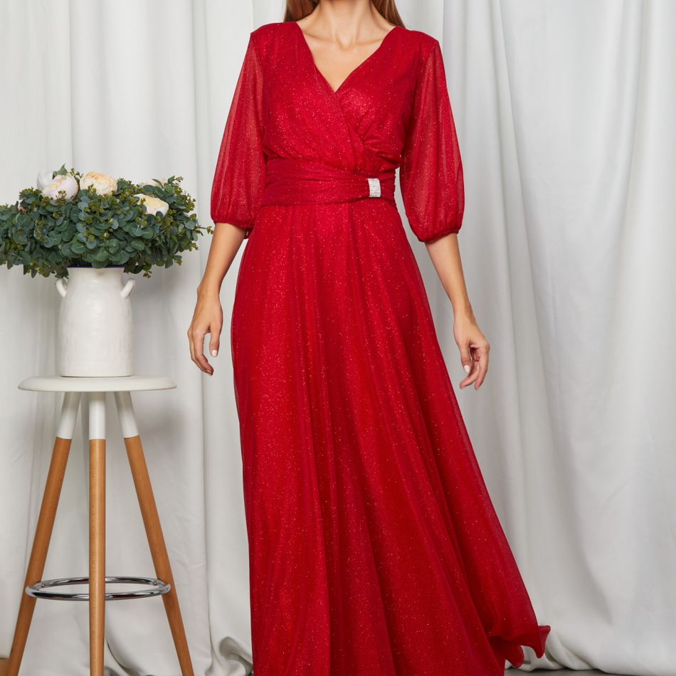 20 de rochii de seară pentru evenimentele din serile reci