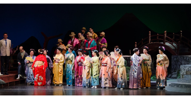Madama Butterfly și Otello, weekend-ul acesta pe scena Operei Naționale București
