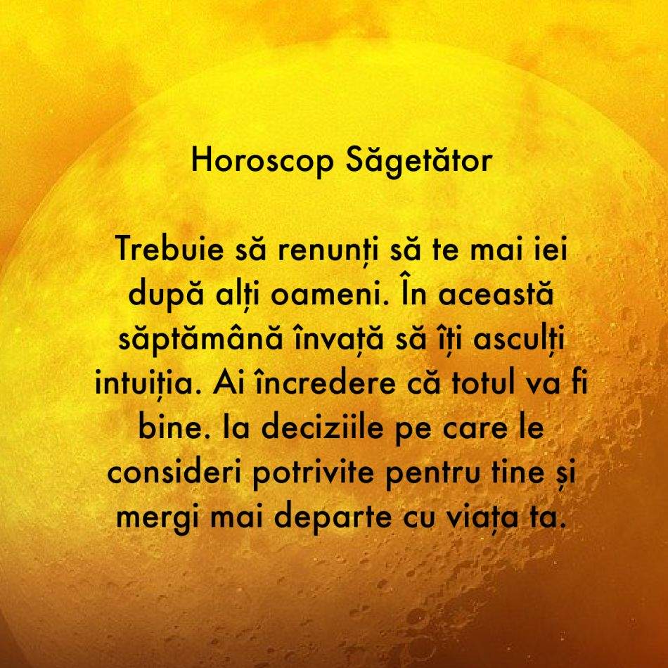 La ce trebuie să renunți în săptămâna 13-19 noiembrie ca să atragi fericirea