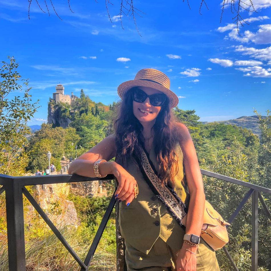 Cum a reușit Ioana Ginghină să își găsească echilibrul după divorț: Frica de necunoscut mă copleșește...