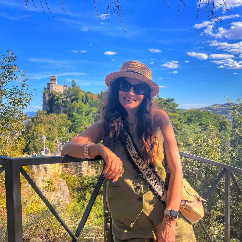 Cum a reușit Ioana Ginghină să își găsească echilibrul după divorț: Frica de necunoscut mă copleșește...
