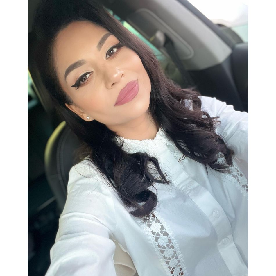 Nasrin Ameri a născut! Fina lui Cristi Borcea a publicat prima imagine cu bebelușul