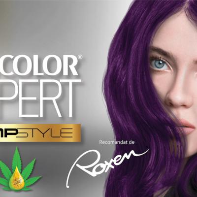LONCOLOR EXPERT HempStyle a primit distincția Produsul Anului 2020