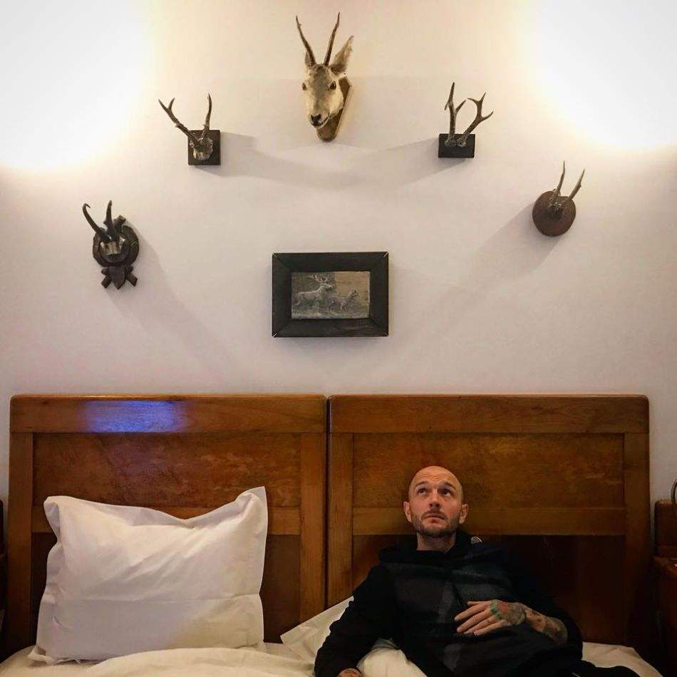 Cătălin Bordea, mărturisiri despre relația cu Olga Bacari: Nu mai cred însă în relații de pansament...