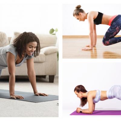 Sunt cele mai eficiente! 10 Exerciții pe care le poți face acasă ca să scapi de celulită