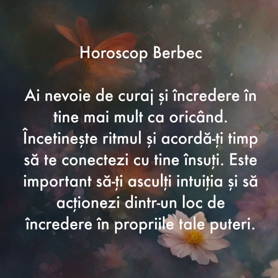De ce are nevoie fiecare semn zodiacal în săptămâna 1-7 aprilie