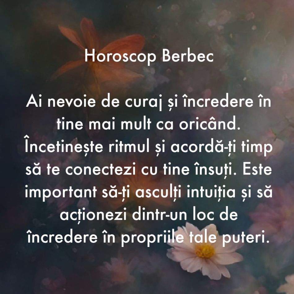De ce are nevoie fiecare semn zodiacal în săptămâna 1-7 aprilie