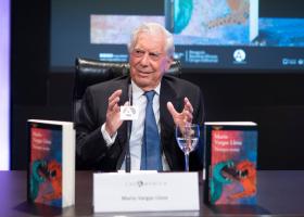 Mario Vargas Llosa a murit la 89 de ani – laureatul Premiului Nobel pentru Literatură va fi incinerat zilele următoare