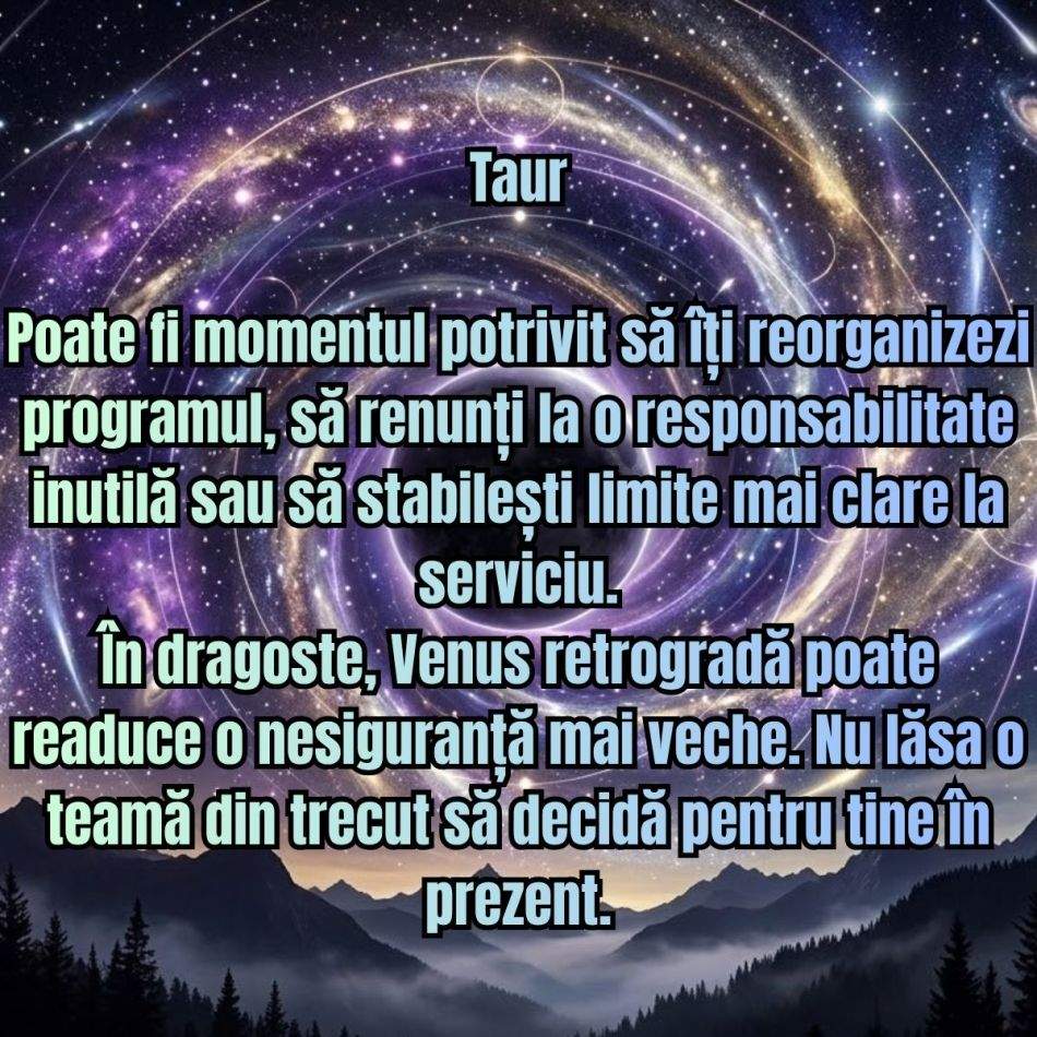 Horoscop 10 octombrie 2026: Luna Nouă deschide o ușă nouă. 4 zodii sunt chemate să lase trecutul în urmă