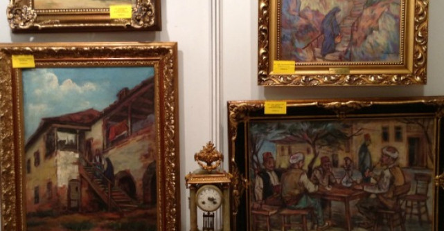  Peste 170 de cadouri de lux pot fi adjudecate in cadrul licitatiei AraArt numarul 27 