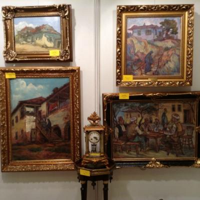  Peste 170 de cadouri de lux pot fi adjudecate in cadrul licitatiei AraArt numarul 27 