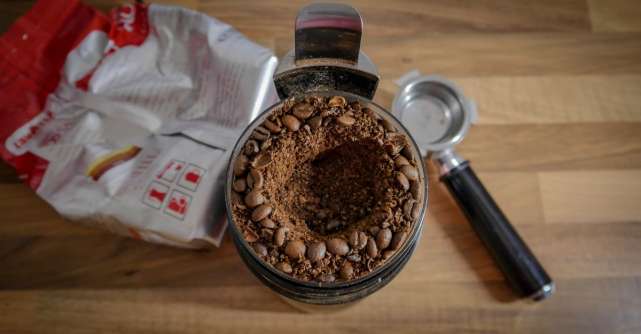 Zatul de cafea, secretul sanatatii tenului tau: cum sa scapi de punctele negre