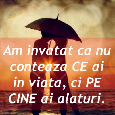 Ce am invatat intr-o viata