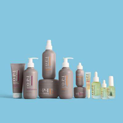 Nou! OPI Nature Strong Nails & Skin – frumusețe vegană pentru toate anotimpurile