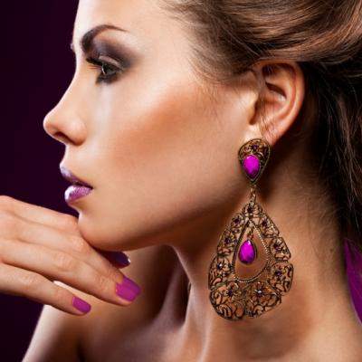 Vara asta se poarta machiajul boem