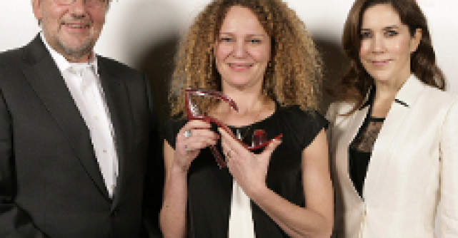 ECCO decerneaza premiul Walk in Style la Copenhaga