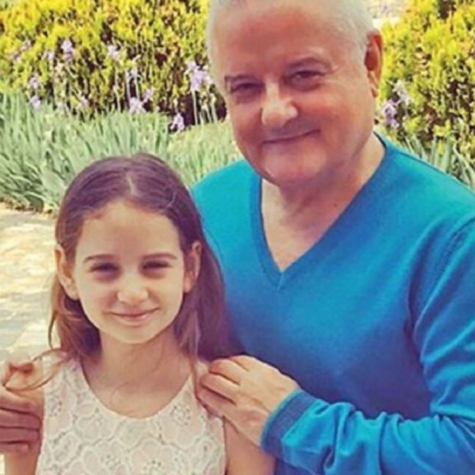Irinel Columbeanu își dorește să îl cunoască pe viitorul său ginere! Irina are primul iubit:  E normal să aibă o relație