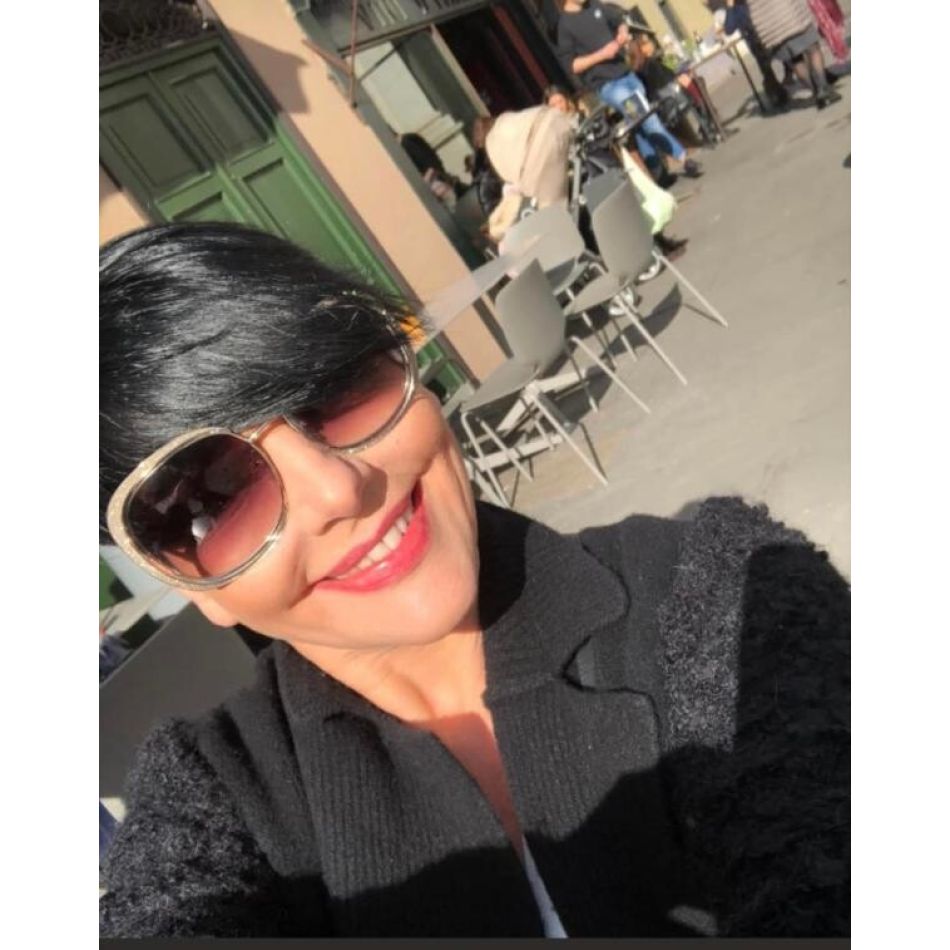 Uite cu cine se iubește chef Patrizia Paglieri! Diferența de vârstă nu o deranjează pe vedetă