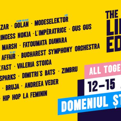 Noi artiști și reguli de acces Summer Well: The Limited Edition 