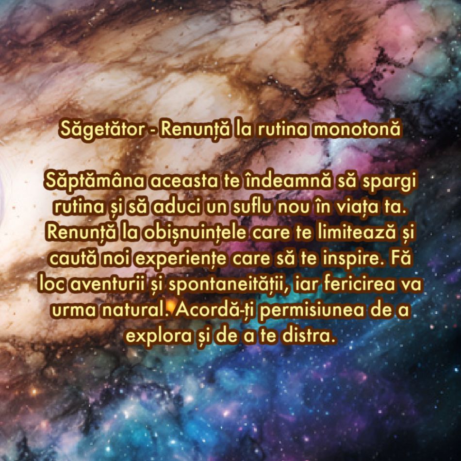 La ce trebuie să renunți în săptămâna 4-10 noiembrie ca să atragi fericirea în viața ta