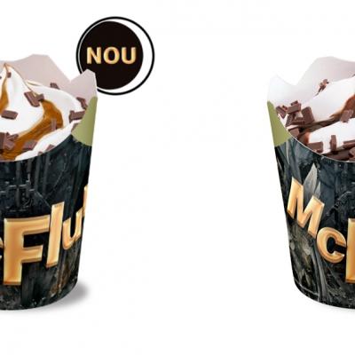 McDonald’s lansează două noi înghețate McFlurry Luna și McFlurry Mystic special create pentru fanii UNTOLD