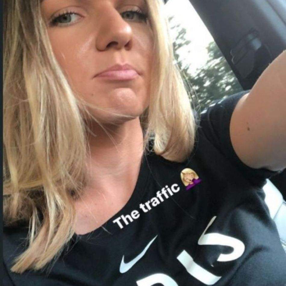 Smiley, mesaj de susținere penytru Simona Halep:  Sunt sigur că Simona Halep ar ieși pozitiv și după 100 de teste...