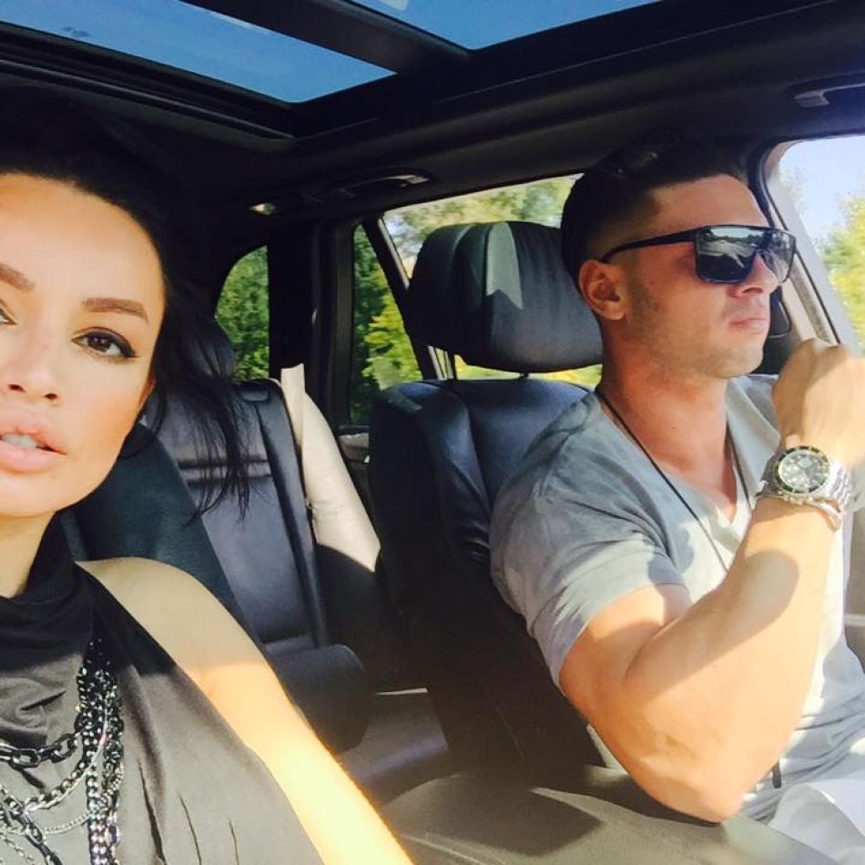 Claudia Iosif, primele declarații despre motivul despărțirii de Dorian Popa: Am avut o semidepresie...