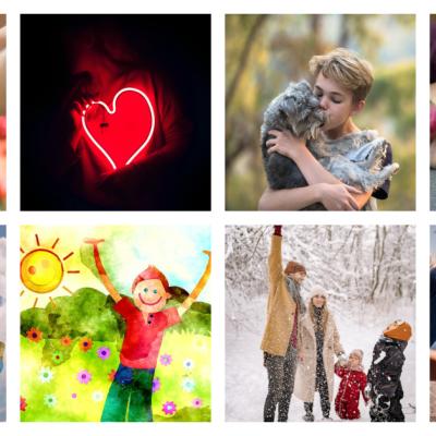 #INSPIREBEAUTY: Speranța este călăuza mea. Iubirea este motivația mea. Acțiunea este puterea mea.  