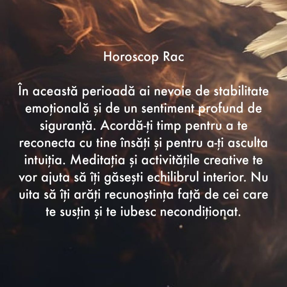 De ce are nevoie fiecare semn zodiacal în săptămâna 24-30 iunie
