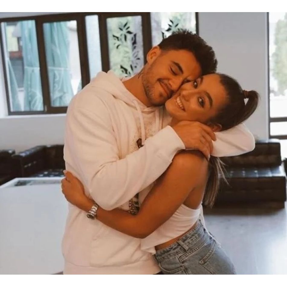 Alexia Eram, mesaj emoționant pentru iubitul ei. Mario Fresh a împlinit 23 de ani