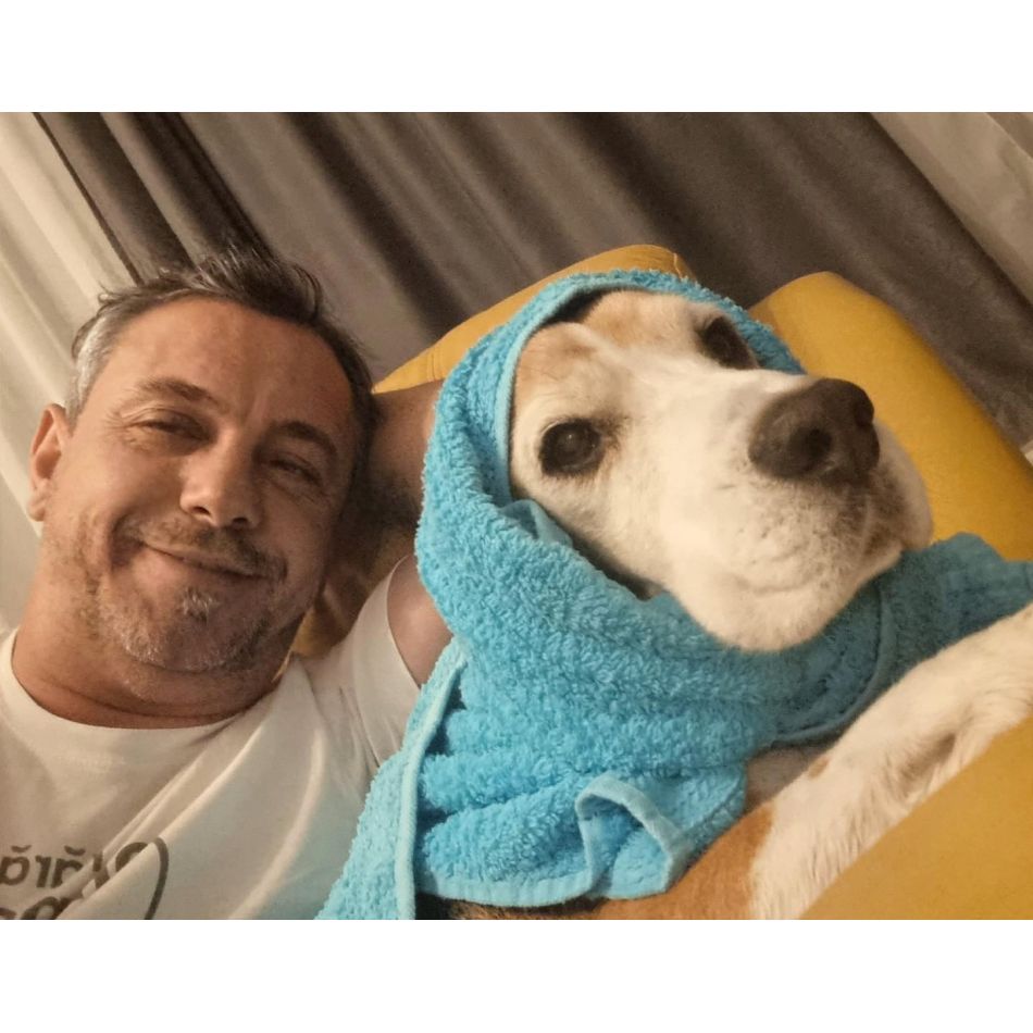 Sorin Bontea, marele absent de la nunta lui Smiley cu Gina Pistol:Mi-ar fi plăcut să merg, dar n-am avut ce să fac...